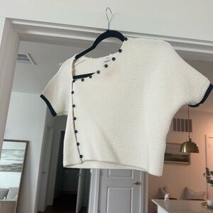 Anthropologie/Maeve Sweater Top